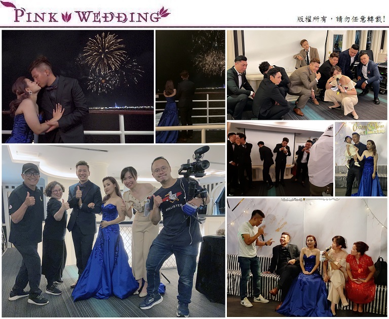 戶外婚禮 - Pink Wedding 品悅婚禮 image
