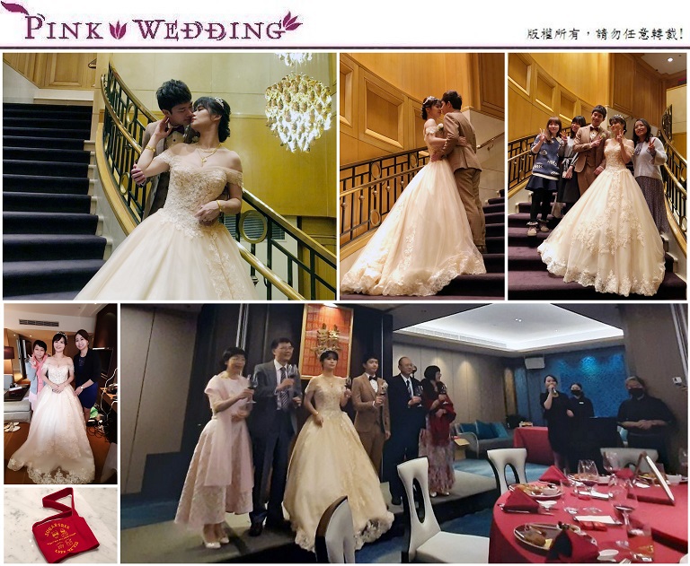 婚禮主持 - Pink Wedding 品悅婚禮 image