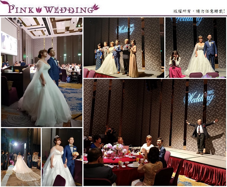 婚禮主持 - Pink Wedding 品悅婚禮 image