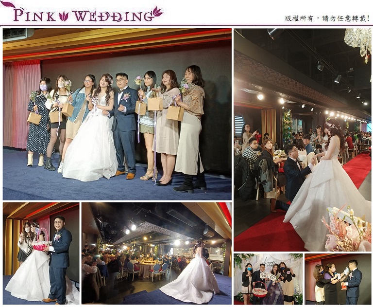 婚禮主持 - Pink Wedding 品悅婚禮 image