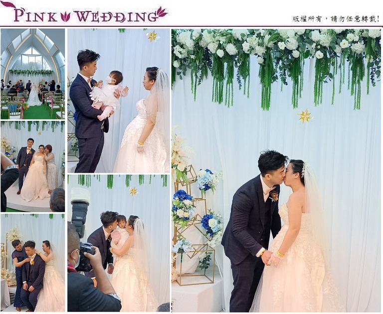 婚禮主持 - Pink Wedding 品悅婚禮 image