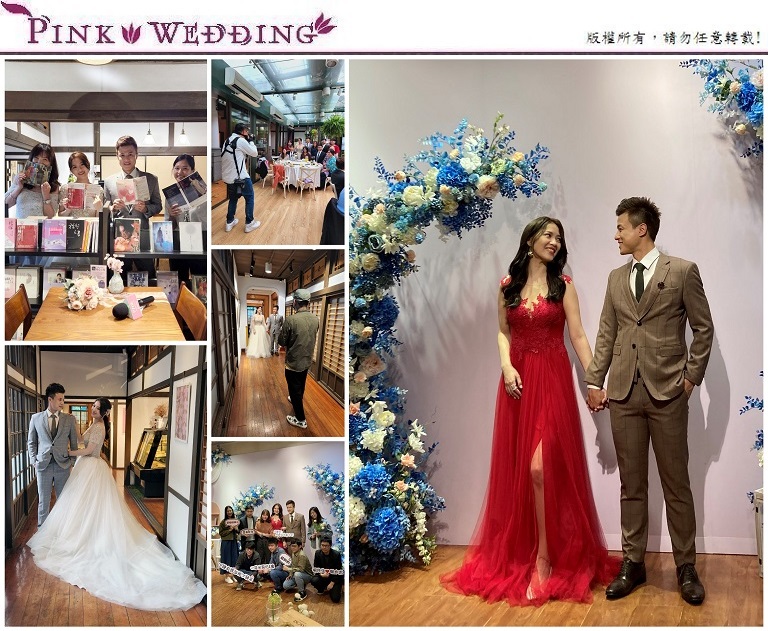 婚禮主持 - Pink Wedding 品悅婚禮 image