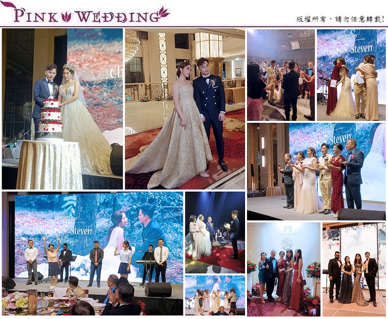 婚禮主持 - Pink Wedding 品悅婚禮 image