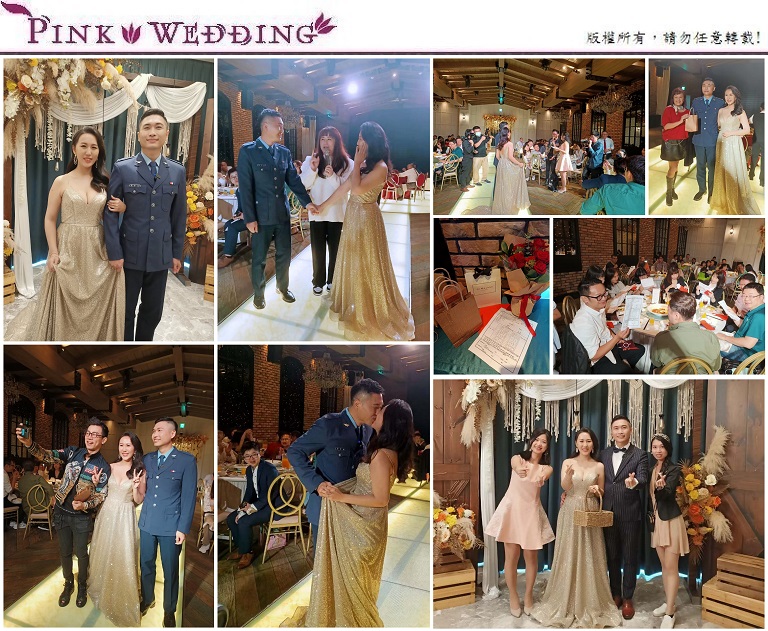 婚禮主持 - Pink Wedding 品悅婚禮 image