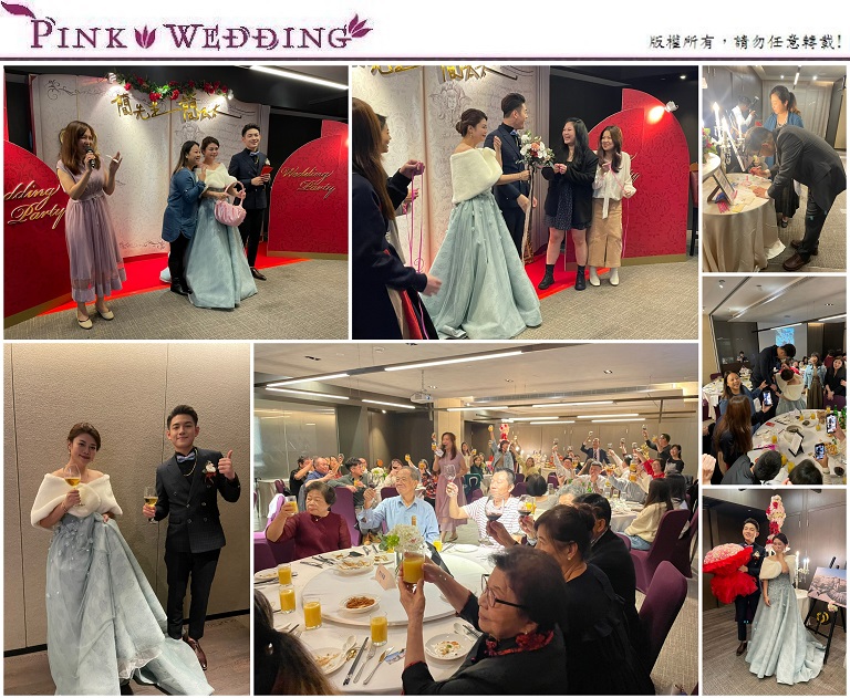 婚禮主持 - Pink Wedding 品悅婚禮 image