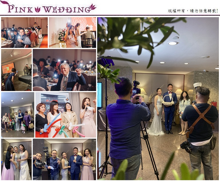 婚禮主持 - Pink Wedding 品悅婚禮 image