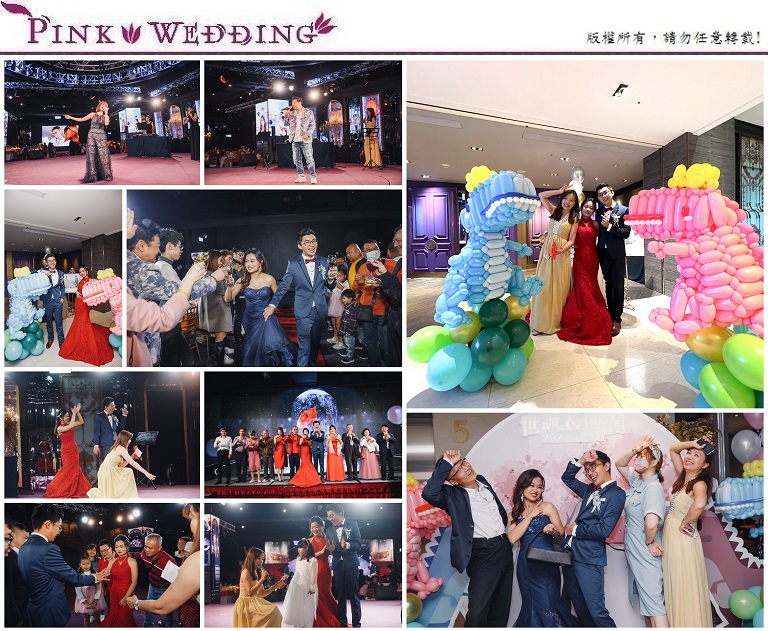 婚禮主持 - Pink Wedding 品悅婚禮 image