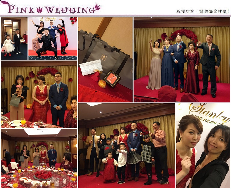 婚禮主持 - Pink Wedding 品悅婚禮 image