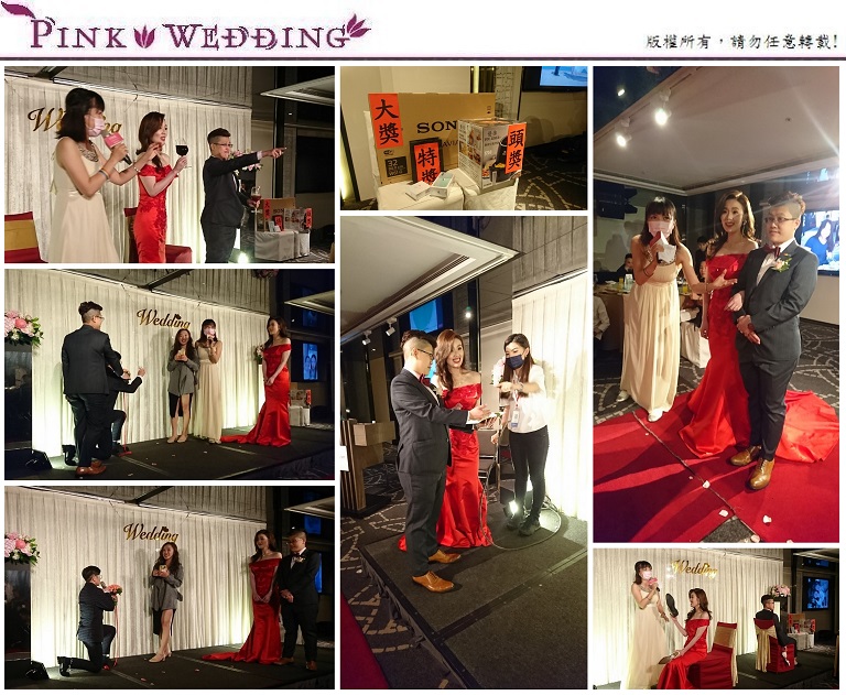 防疫婚禮 - Pink Wedding 品悅婚禮 image
