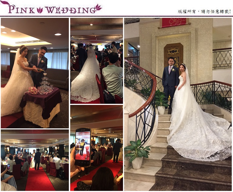 婚禮主持 - Pink Wedding 品悅婚禮 image