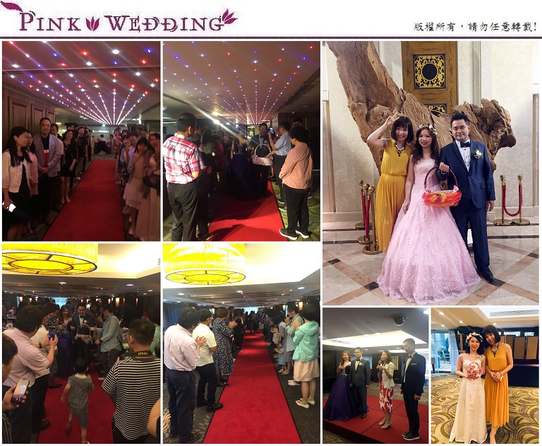 婚禮主持 - Pink Wedding 品悅婚禮 image