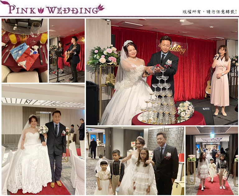 婚禮主持 - Pink Wedding 品悅婚禮 image