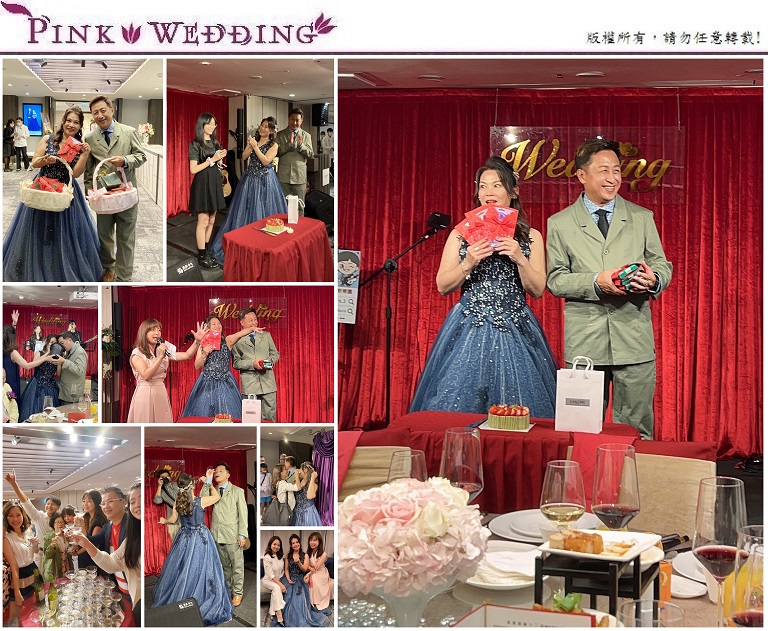 婚禮主持 - Pink Wedding 品悅婚禮 image